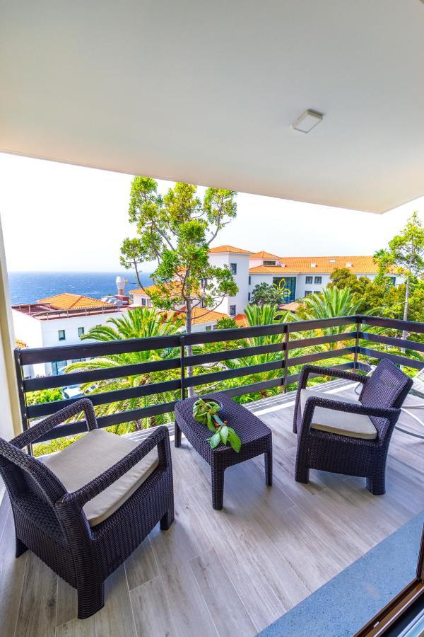 Vista Oceano III Apartment Caniço Exterior foto