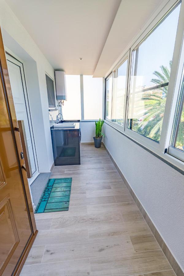 Vista Oceano III Apartment Caniço Exterior foto